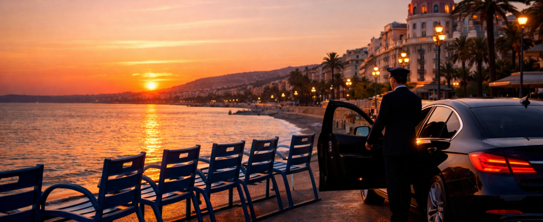 Nice : découvrez la ville et réservez votre transfert