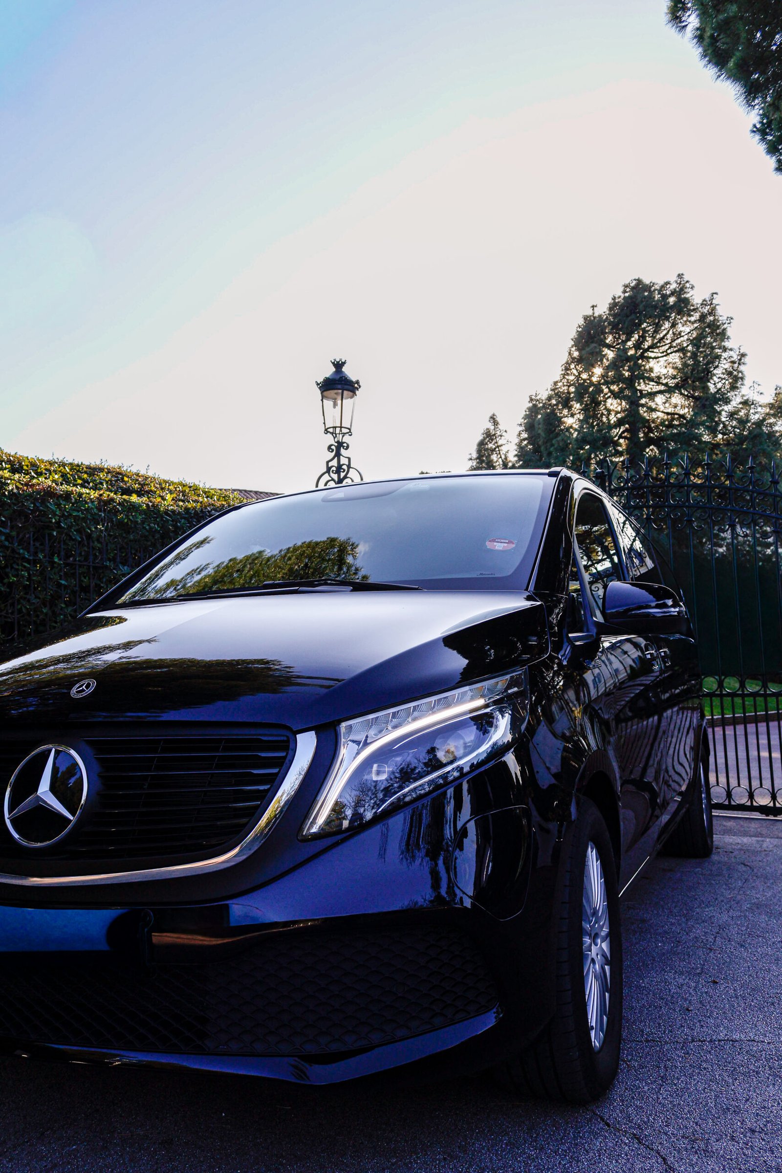 Mercedes Classe V Extra Long