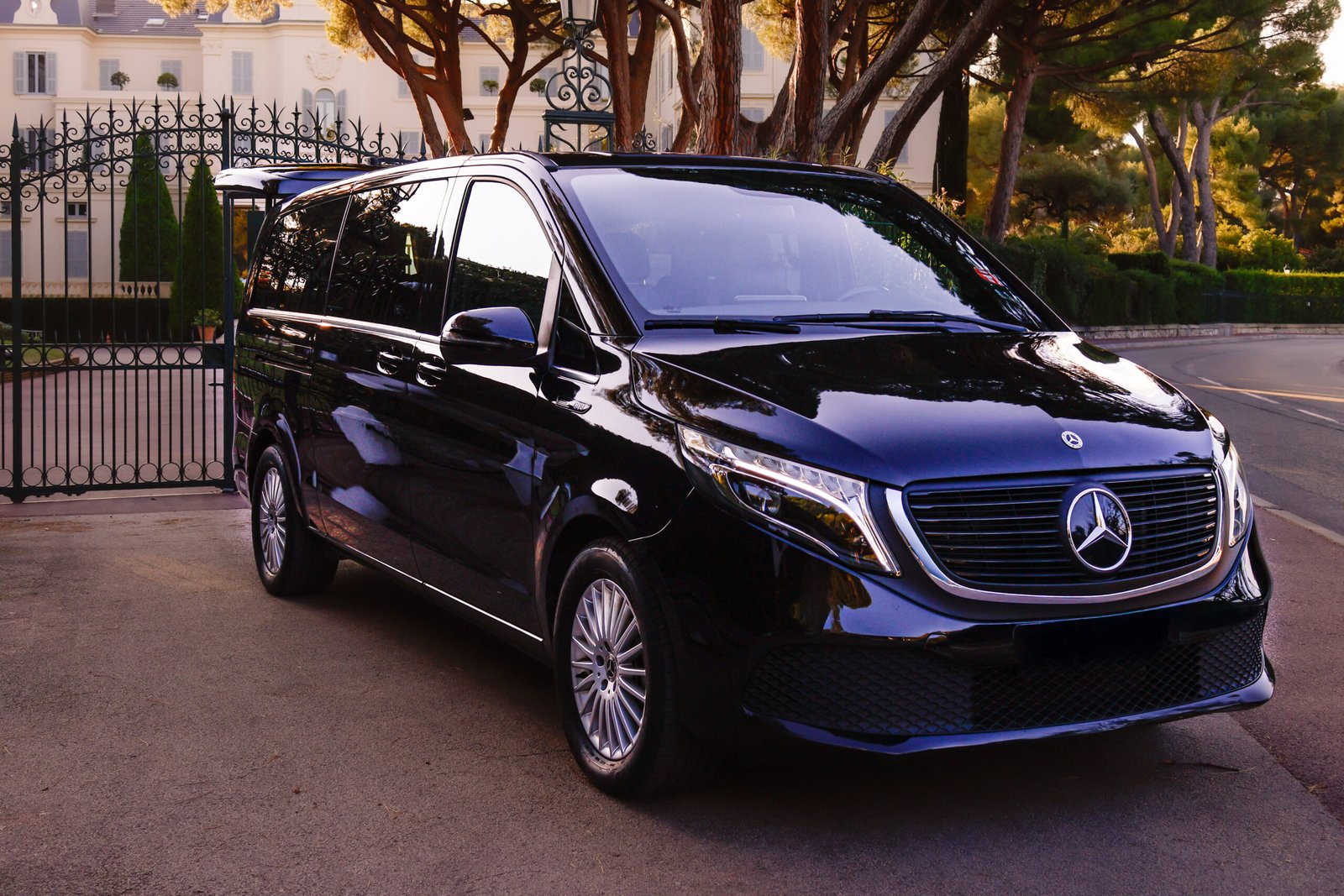 Mercedes Classe V – vue 2