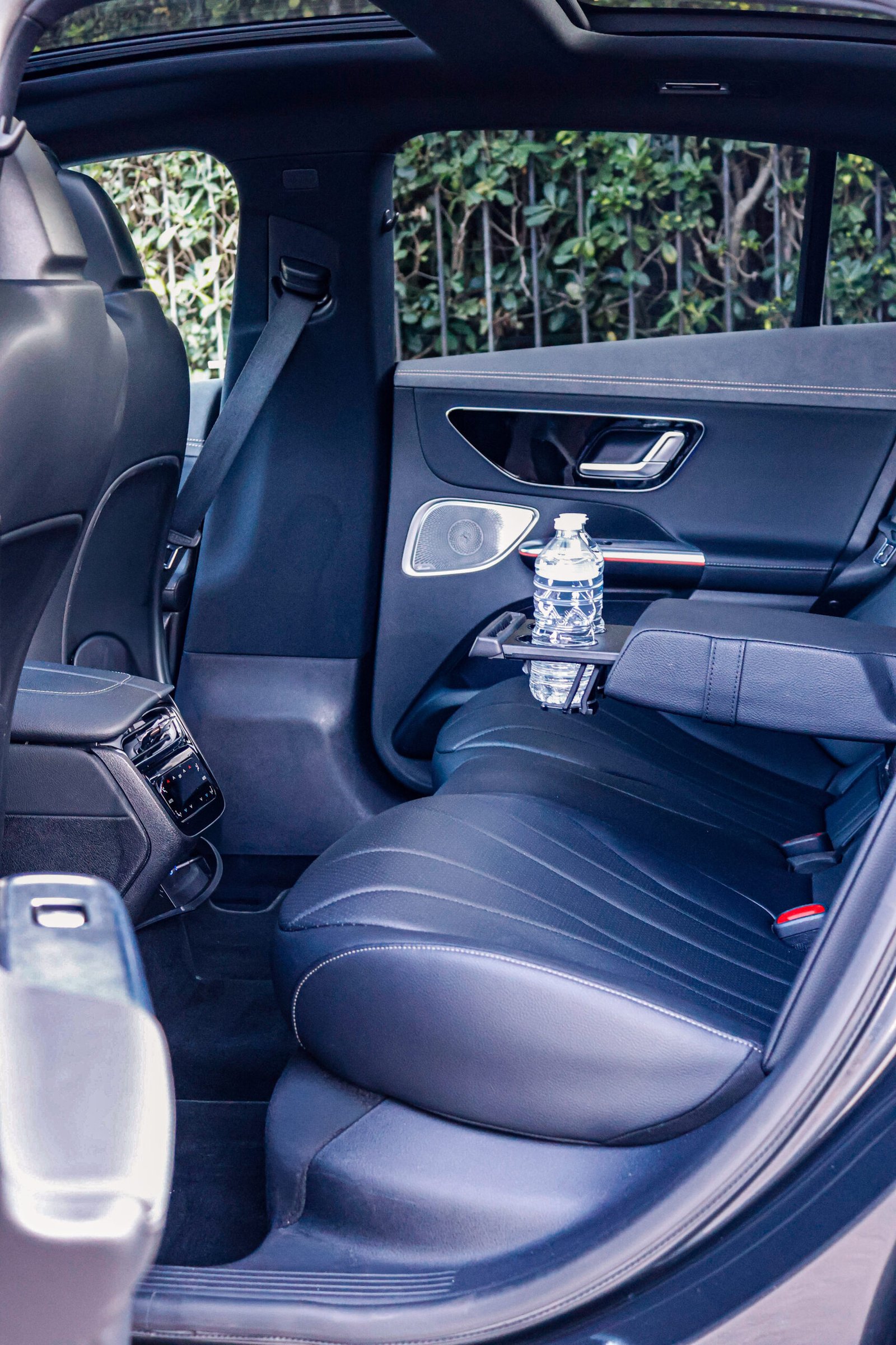 Mercedes EQE – vue 3