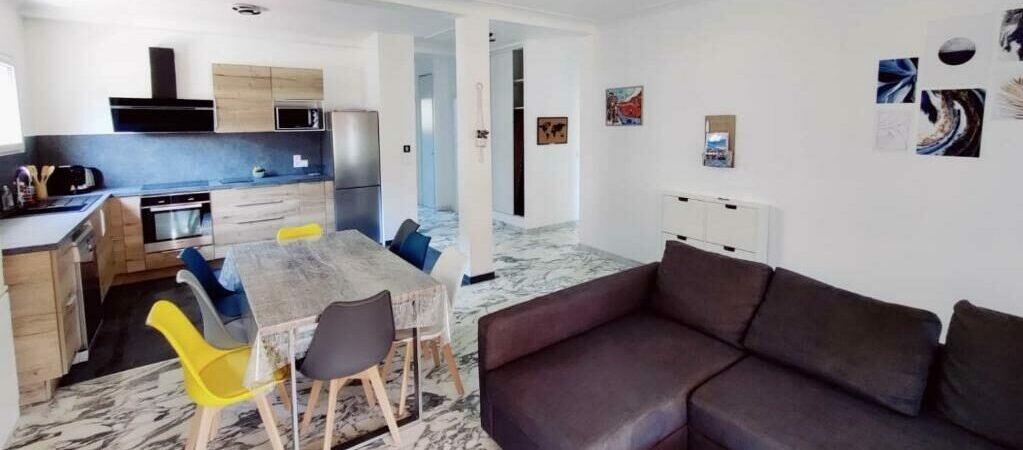 Villa Castel : séjour d’exception à Haut-de-Cagnes (8 personnes), au pied du château